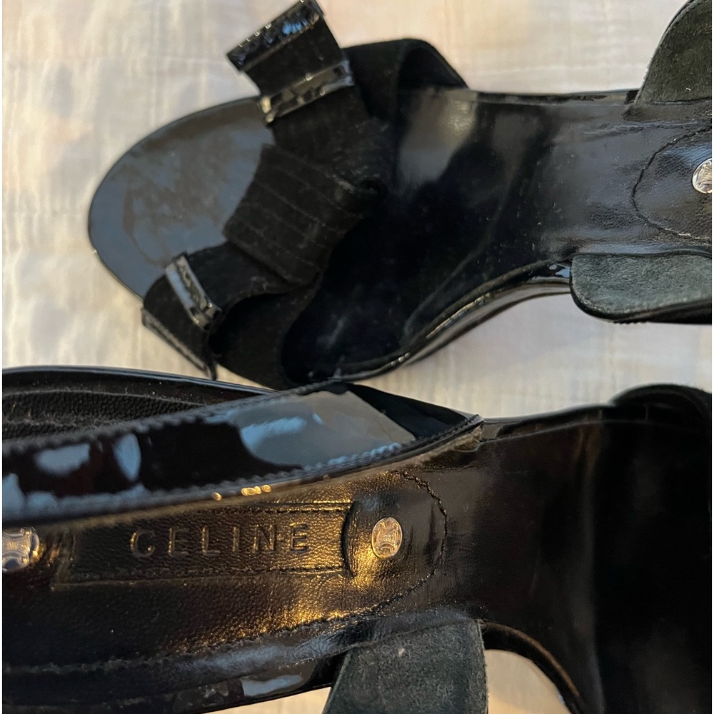 Additional Pics-Vintage NW Celine Sandal